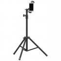 Barkan Mounting Systems T71FS trijkājis Viedtālrunis/Planšetdators 3 kāja (-s) Melns