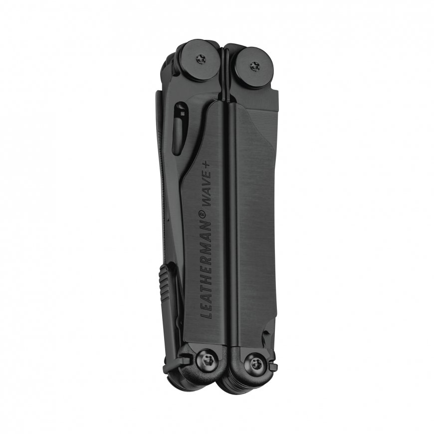Leatherman Wave+ мультиинструмент Карманный 18 инструменты Черный – 2