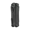 Leatherman Wave+ multi tool pliers Pocket-size 18 tools Black
