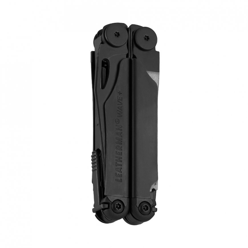 Leatherman Wave+ мультиинструмент Карманный 18 инструменты Черный – 3