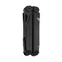 Leatherman Wave+ knaibļu komplekts Kabatas formāts 18 instrumenti Melns