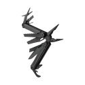 Leatherman Wave+ multi tool pliers Pocket-size 18 tools Black