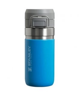 Thermal bottle The IceFlow Bottle Twist Flip 0.47L blue