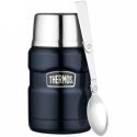 Термобутылка The IceFlow Bottle Twist Flip 0.47 л синяя Термобутылка The IceFlow Bottle Twist Flip 0.47 л синяя