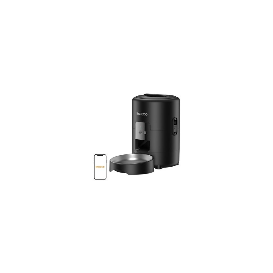 Rojeco 2L WiFi Version Bl Automatic Feed Dispenser – 2