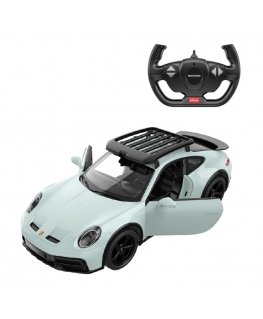 Rastar 10130 Radiovadāms (RC) modelis Auto Elektrodzinējs 1:14