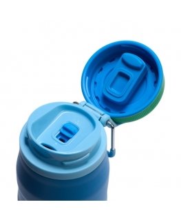Thermal bottle The IceFlow Bottle Twist Flip 0.7L blue
