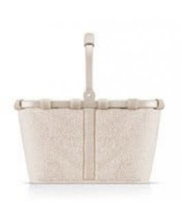 Reisenthel carrybag Бежевый Корзина для покупок