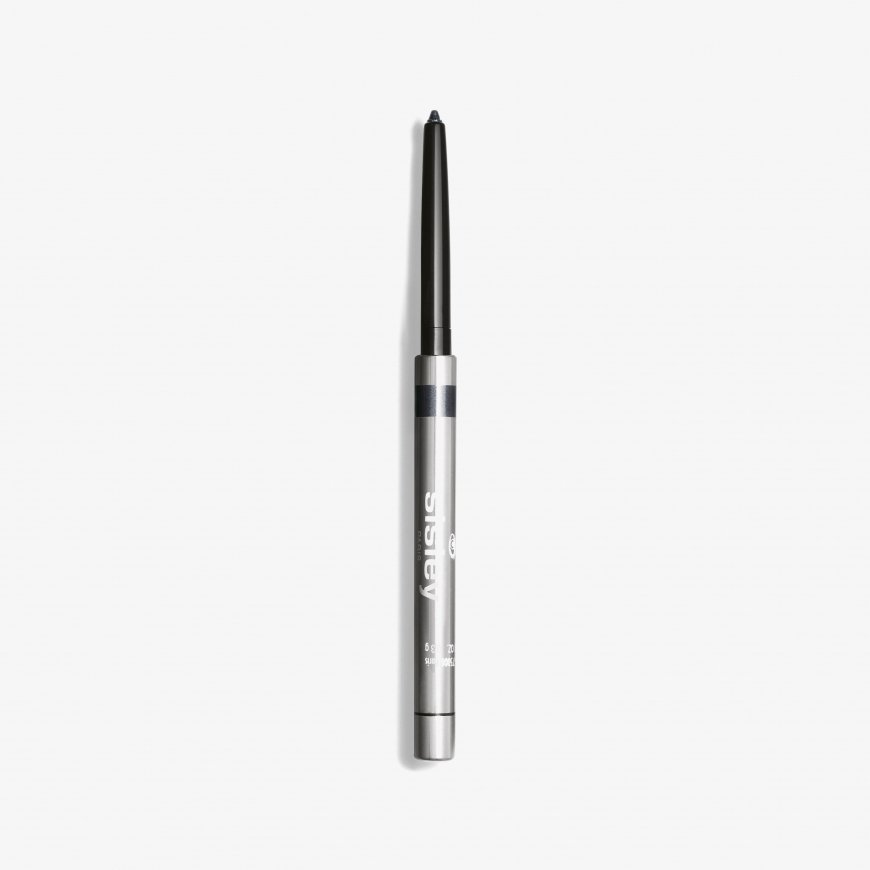 Sisley Phyto Khol Star Waterproof eye pencil 0,3 g „Kohl“ dažai 02 Sparkling Grey