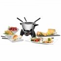 Unold 48615 fondue-, gourmet- ja wokkipannu 800 L 6 henkilö(t) Unold 48615 fondue-, gourmet- ja wokkipannu 800 L 6 henkilö(t)