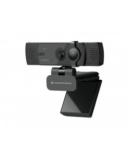 Conceptronic AMDIS08B webcam 15.9 MP 3840 x 2160 pixels USB 2.0 Black