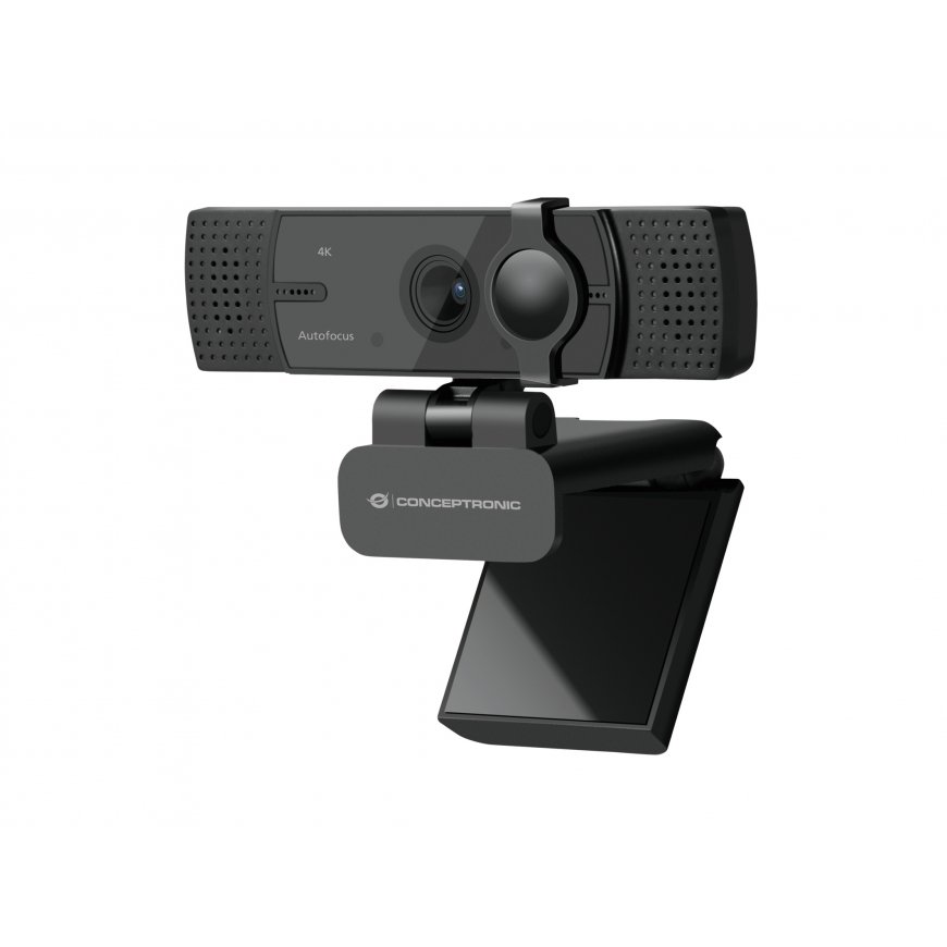 Conceptronic AMDIS08B вебкамера 15,9 MP 3840 x 2160 пикселей USB 2.0 Черный