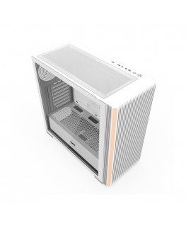 Darkflash DS900WS ATX kompiuterio korpusas be ventiliatorių (Baltas)