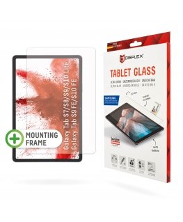 Displex 01541 tahvelarvuti ekraanikaitsed Selge ekraanikaitse Samsung 1 tk