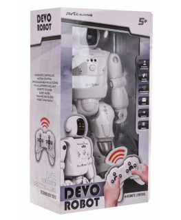 RoGer R/C Devo Robot Radio-controlled Mega Robot