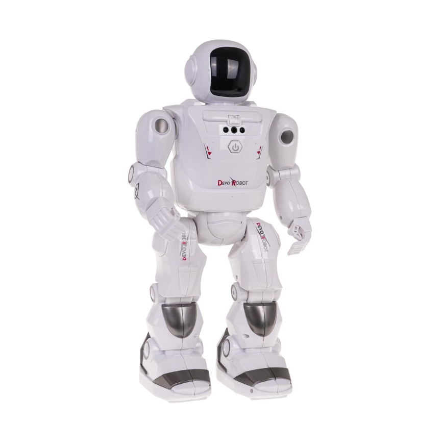 RoGer R/C Devo Robot Radiovadāms Mega Robots – 2