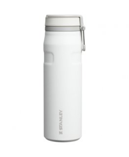 Thermal bottle The IceFlow Bottle Twist Flip 0.7L white