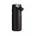 Термос с трубочкой The IceFlow Flip Straw 2.0 Кувшин 1.90л черны