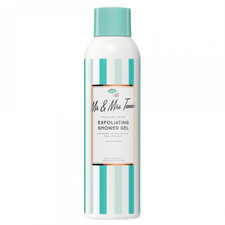 Mr & Mrs Tannie, Mr & Mrs Tannie, Aloe Vera, Exfoliating, Shower