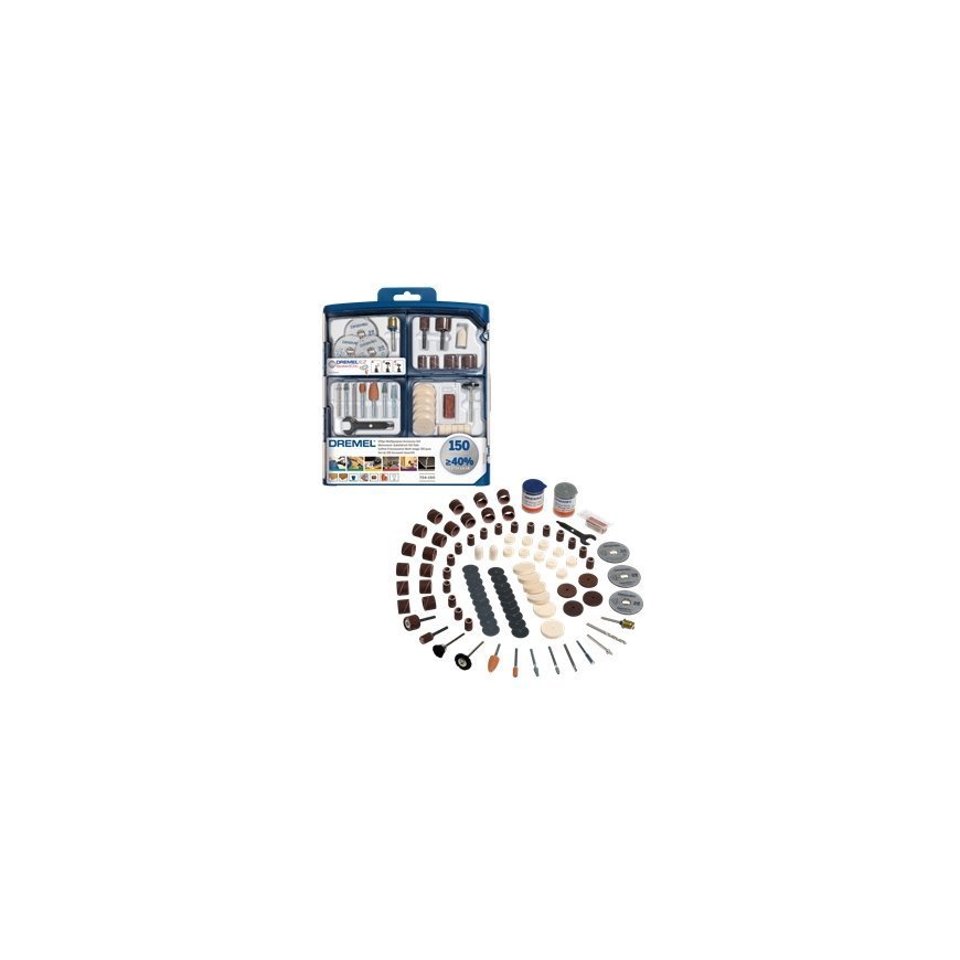 Dremel 2615S724JA rotācijas instrumentu slīpēšanas piederums