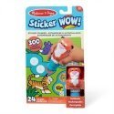 MELISSA & DOUG Sticker Wow! kleebiste komplekt Tiiger MELISSA & DOUG Sticker Wow! kleebiste komplekt Tiiger
