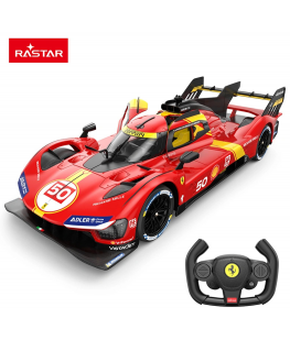 Rastar Ferrari 499P Радиоуправляемая игрушка 1:14
