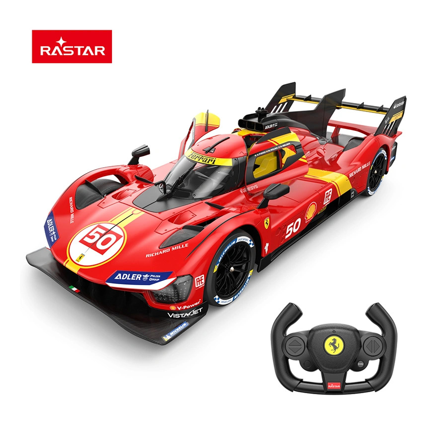 Rastar Ferrari 499P Radio-controlled toy 1:14