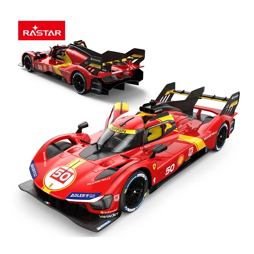 Rastar Ferrari 499P Radio-controlled toy 1:14 – 2