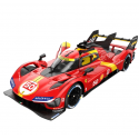 Rastar Ferrari 499P Radiovadāma rotaļlieta 1:14 Rastar Ferrari 499P Radiovadāma rotaļlieta 1:14