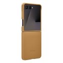 Samsung EF-VF766PAEGWW matkapuhelimen suojakotelo 17,5 cm (6.9") Suojus Ruskea Samsung EF-VF766PAEGWW matkapuhelimen suojakotelo 17,5 cm (6.9") Suojus Ruskea
