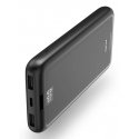 Hama 00201709 nešiojamasis įkroviklis Ličio polimeras (LiPo) 10000 mAh Antracitas Hama 00201709 nešiojamasis įkroviklis Ličio polimeras (LiPo) 10000 mAh Antracitas