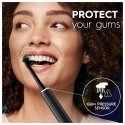 Oral-B Pro 1 Cross Action Aikuinen Pyörivä/värähtelevä hammasharja musta Oral-B Pro 1 Cross Action Aikuinen Pyörivä/värähtelevä hammasharja musta