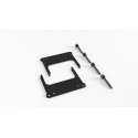 Alphacool 12875 computer case part GPU bracket Alphacool 12875 computer case part GPU bracket