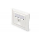 Digitus DN-93811 šakutės lizdas RJ-45 Balta Digitus DN-93811 šakutės lizdas RJ-45 Balta