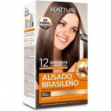 Brazilian Straightening Kit Brazilian Straightening Kit