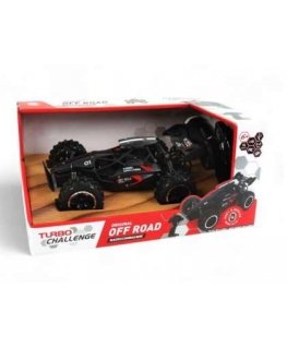 R/C sõiduk Turbo Challange Off Road keskmine