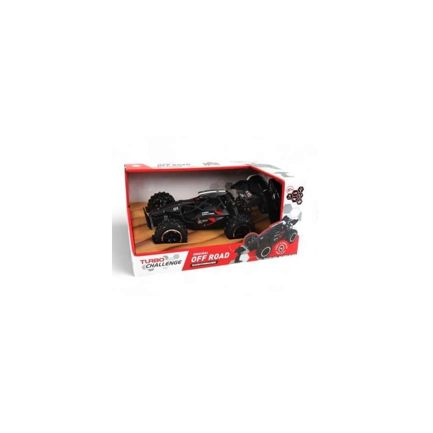 R/C Vehicle Turbo Challenge Off Road Medium
