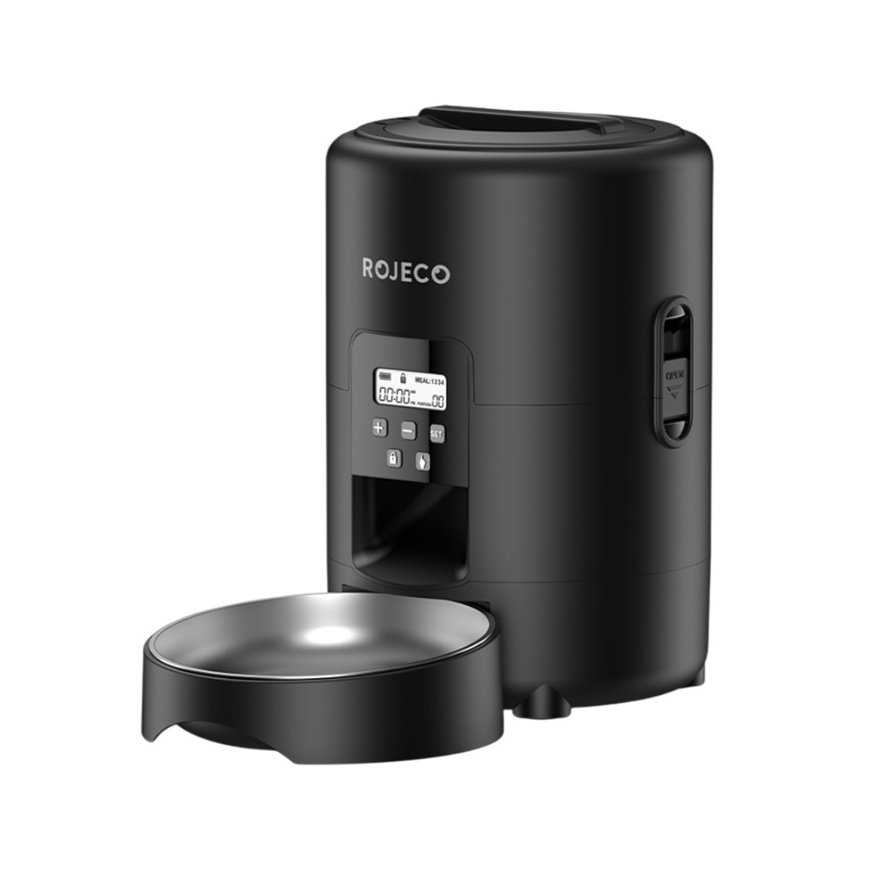 Rojeco automatic feed dispenser 2 l
