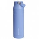 Thermos bottle with straw The IceFlow Bottle Flip Straw 2.0 0.47