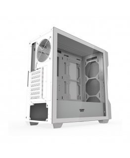 Darkflash DS900 Mesh computer case without fans (White)