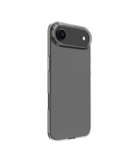Чехол Apple iPhone 17 Air из прозрачного силикона 1.5 мм TPU