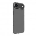 Чехол Apple iPhone 17 Air из прозрачного силикона 1.5 мм TPU Чехол Apple iPhone 17 Air из прозрачного силикона 1.5 мм TPU