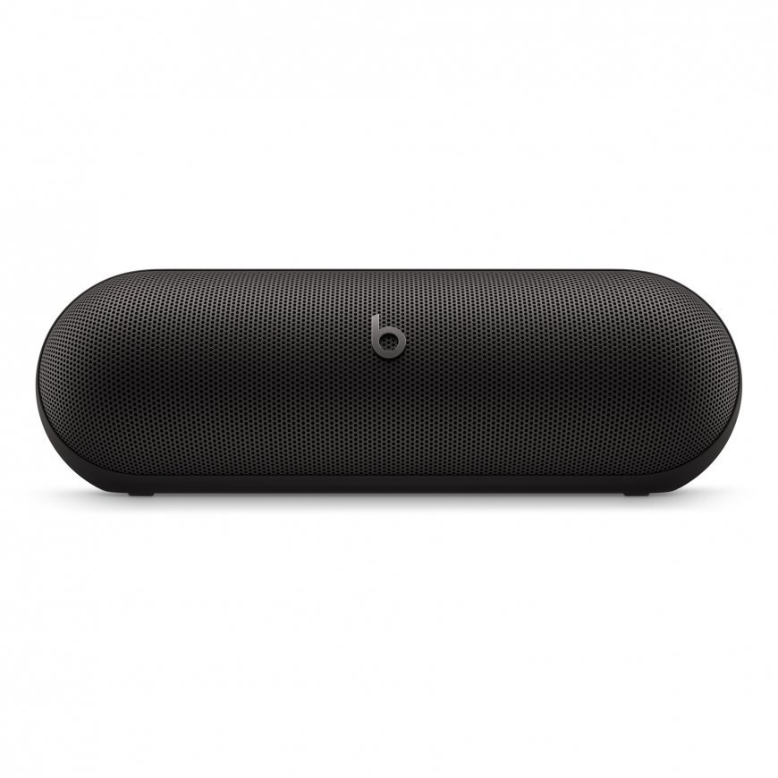 Apple Beats Pill Kannettava stereokaiutin musta