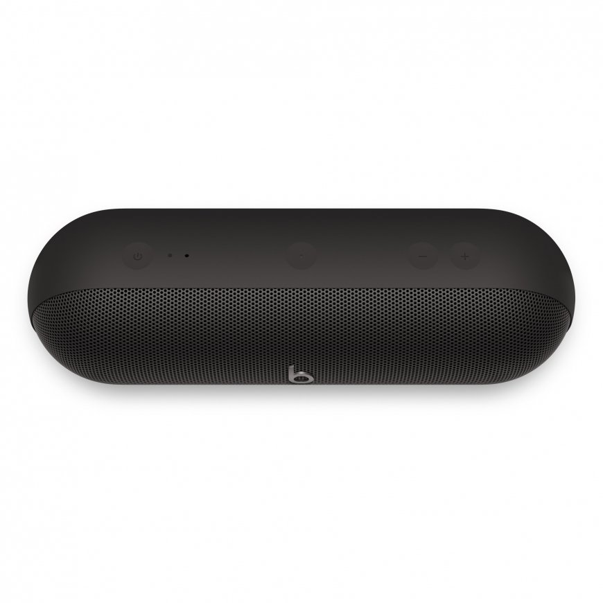 Apple Beats Pill Stereo kaasaskantav kõlar Must – 3