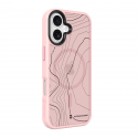 Tactical MagForce Hyperstealth Sika Cover for iPhone 16 Pink Pan Tactical MagForce Hyperstealth Sika Cover for iPhone 16 Pink Pan