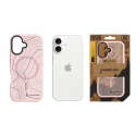 Tactical MagForce Hyperstealth Sika Cover for iPhone 16 Pink Pan Tactical MagForce Hyperstealth Sika Cover for iPhone 16 Pink Pan