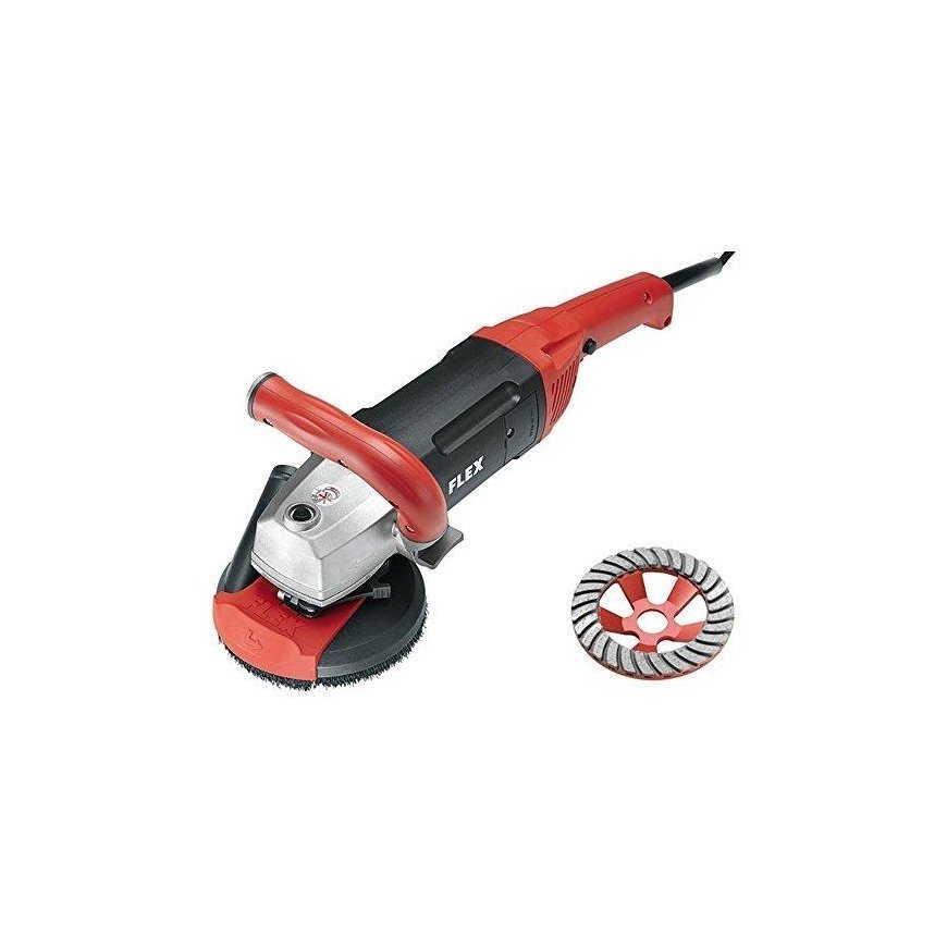 Concrete grinding machine FLEX LD 18-7 125R kit – 2