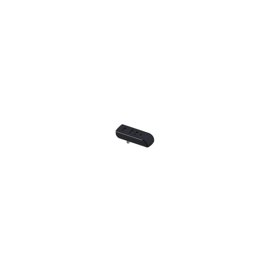 Spacetronik Зарядная станция 140W GaN SR103 LED 6 USB PD+QC3.0 – 2