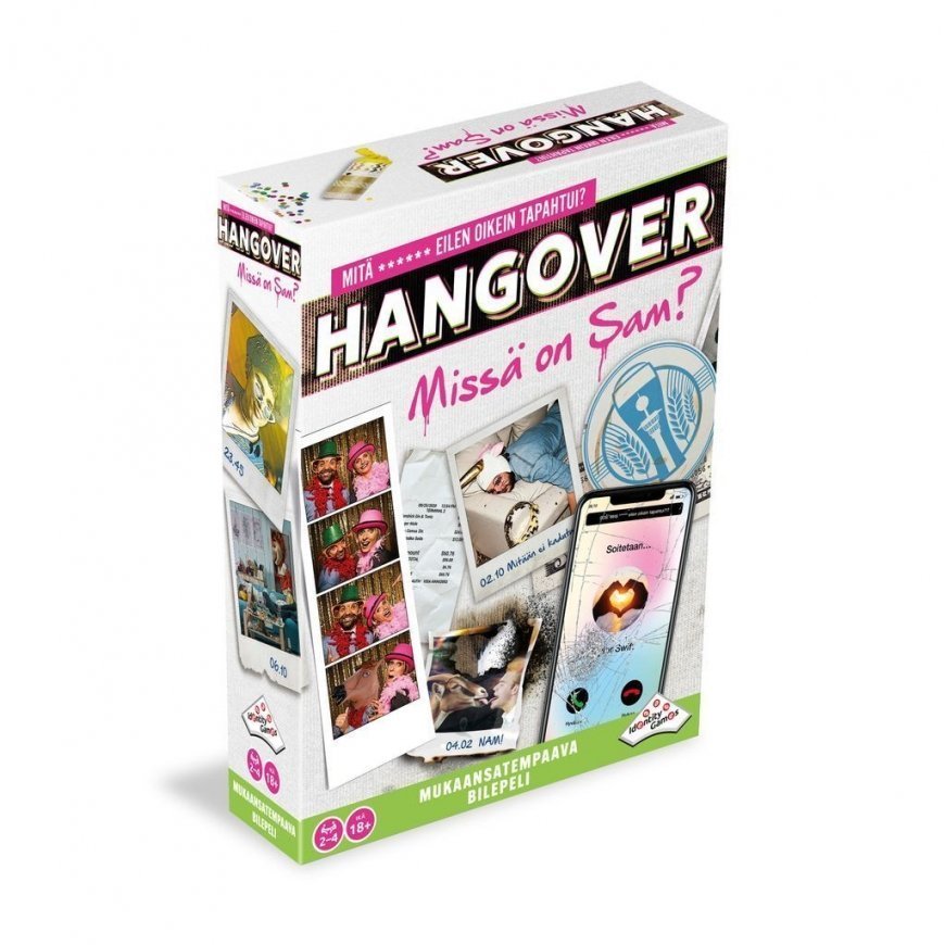 The Hangover peli