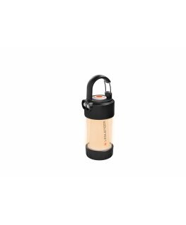 Ledlenser ML4 Warm Ligh Akulla toimiva retkilyhty